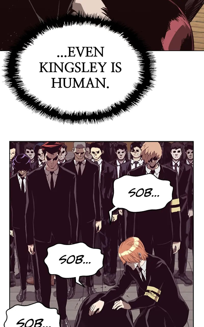 Read Weak Hero chapter 392 image 53 on Lezhin