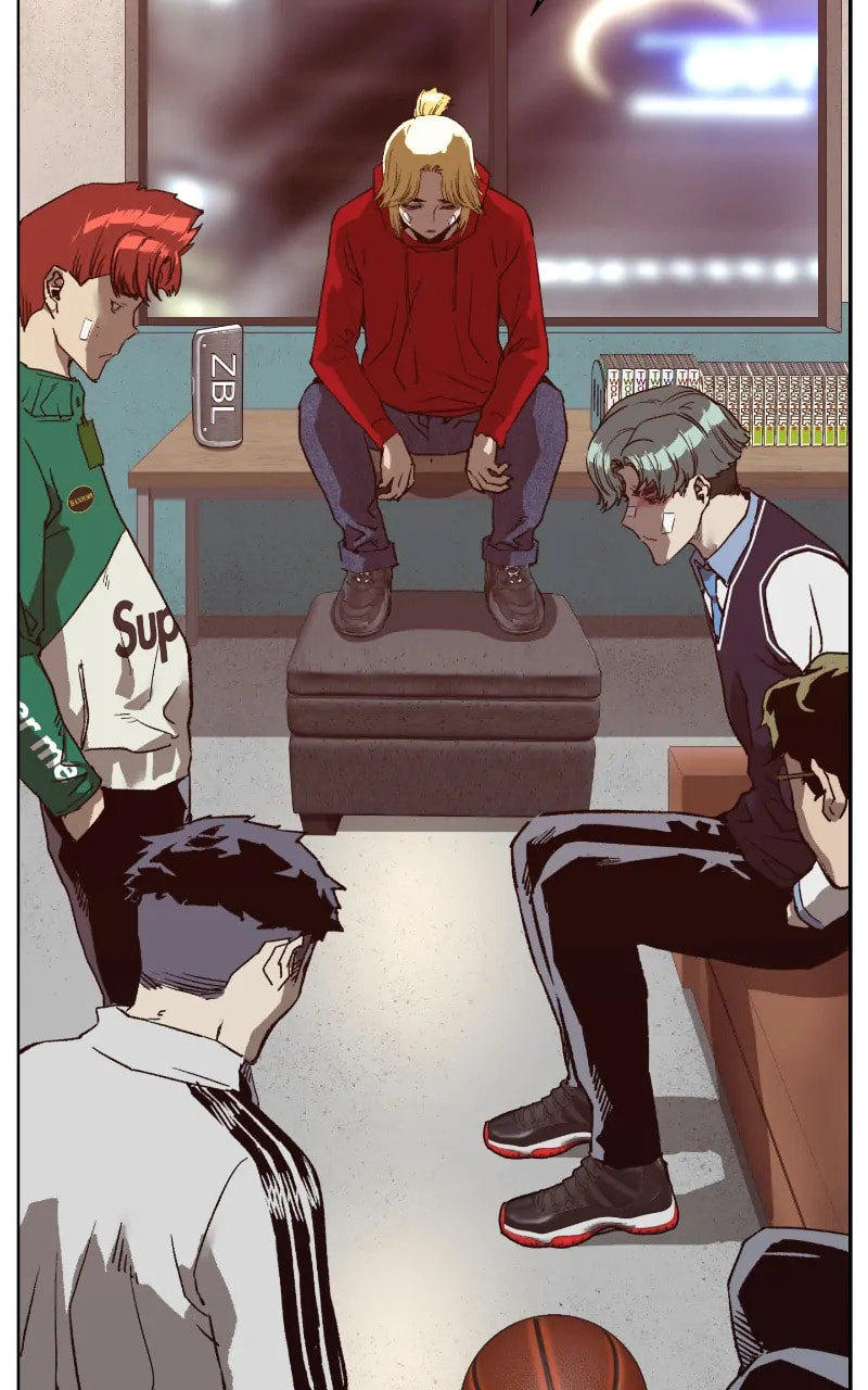 Read Weak Hero chapter 392 image 59 on Lezhin