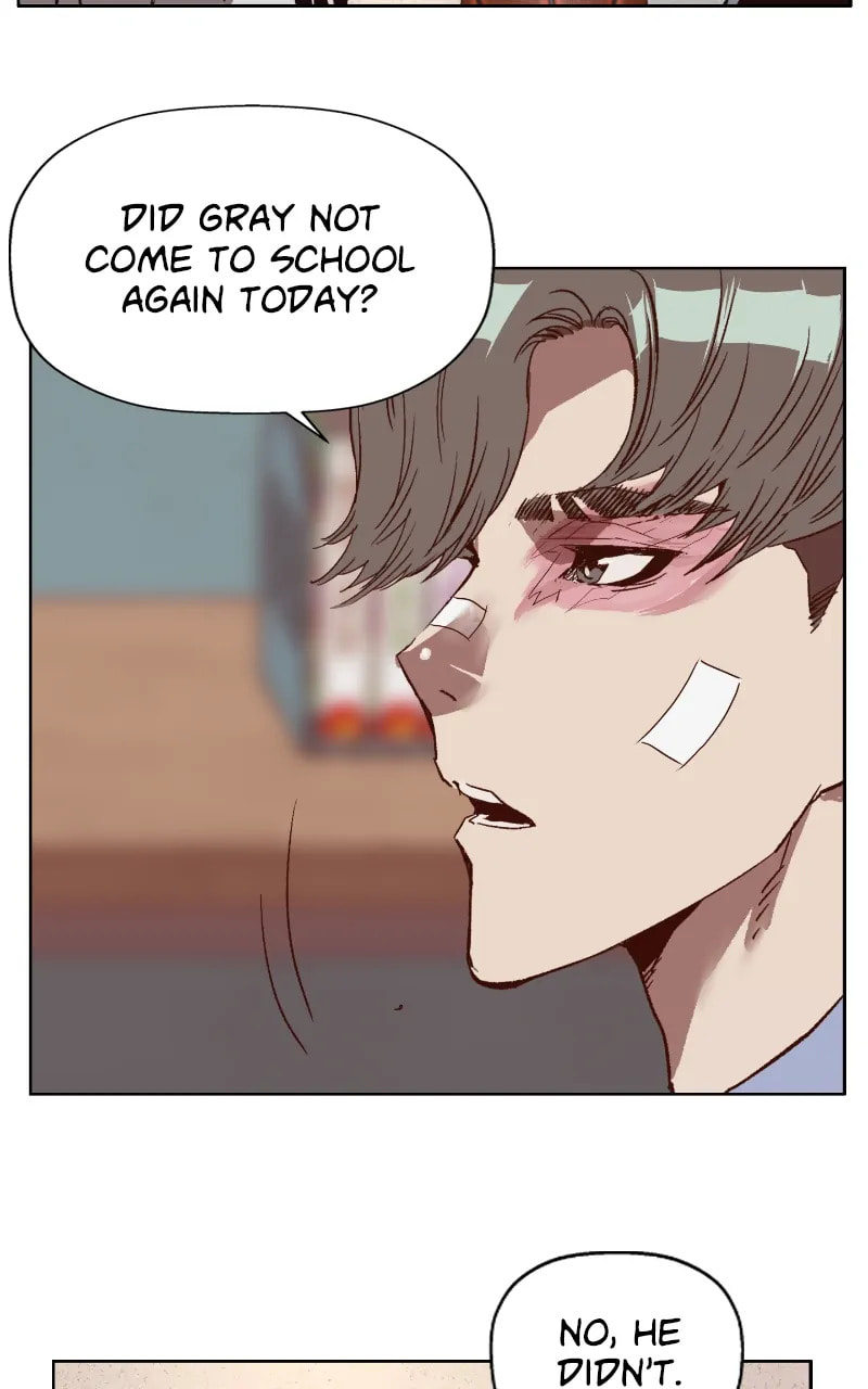 Read Weak Hero chapter 392 image 60 on Lezhin