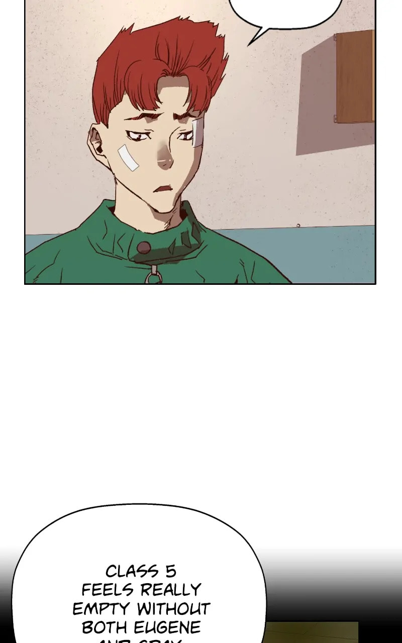 Read Weak Hero chapter 392 image 61 on Lezhin