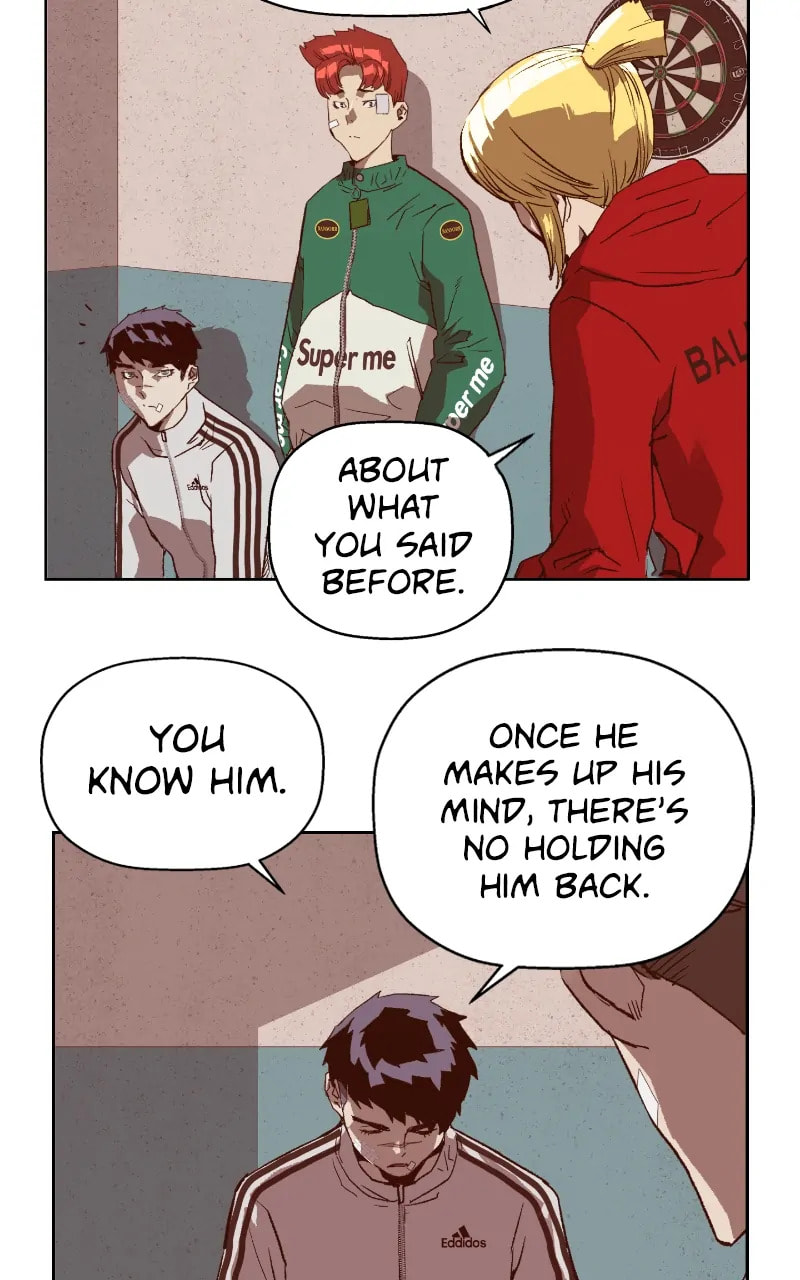 Read Weak Hero chapter 392 image 63 on Lezhin