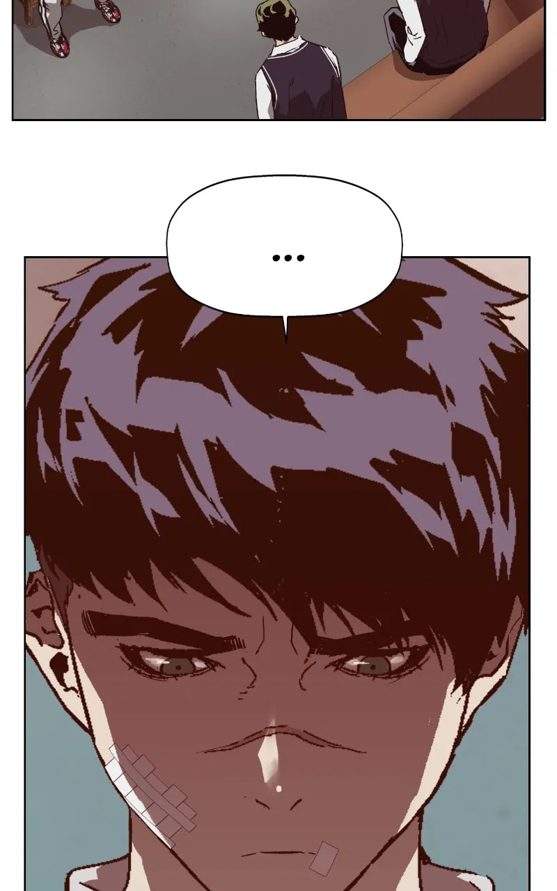 Read Weak Hero chapter 392 image 65 on Lezhin