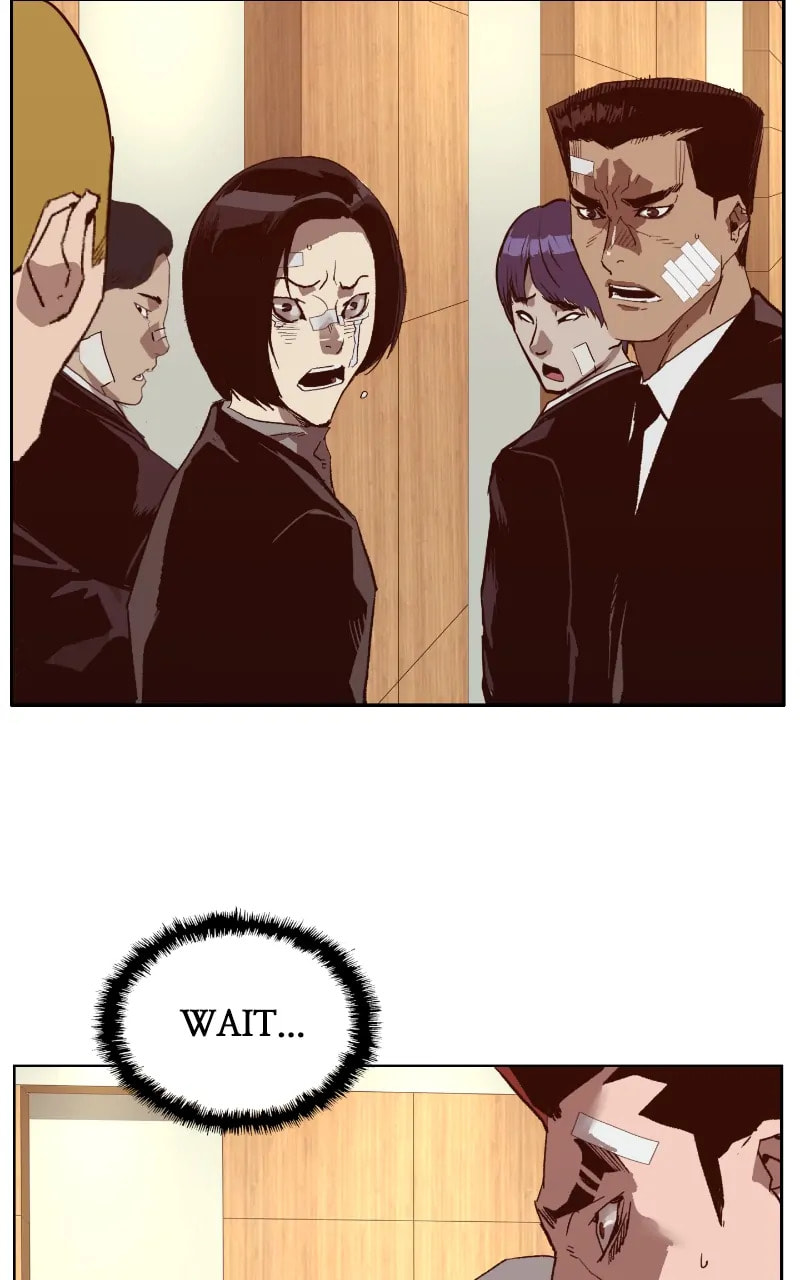 Read Weak Hero chapter 392 image 68 on Lezhin