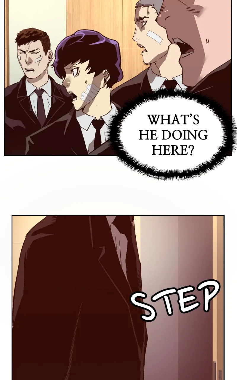 Read Weak Hero chapter 392 image 69 on Lezhin