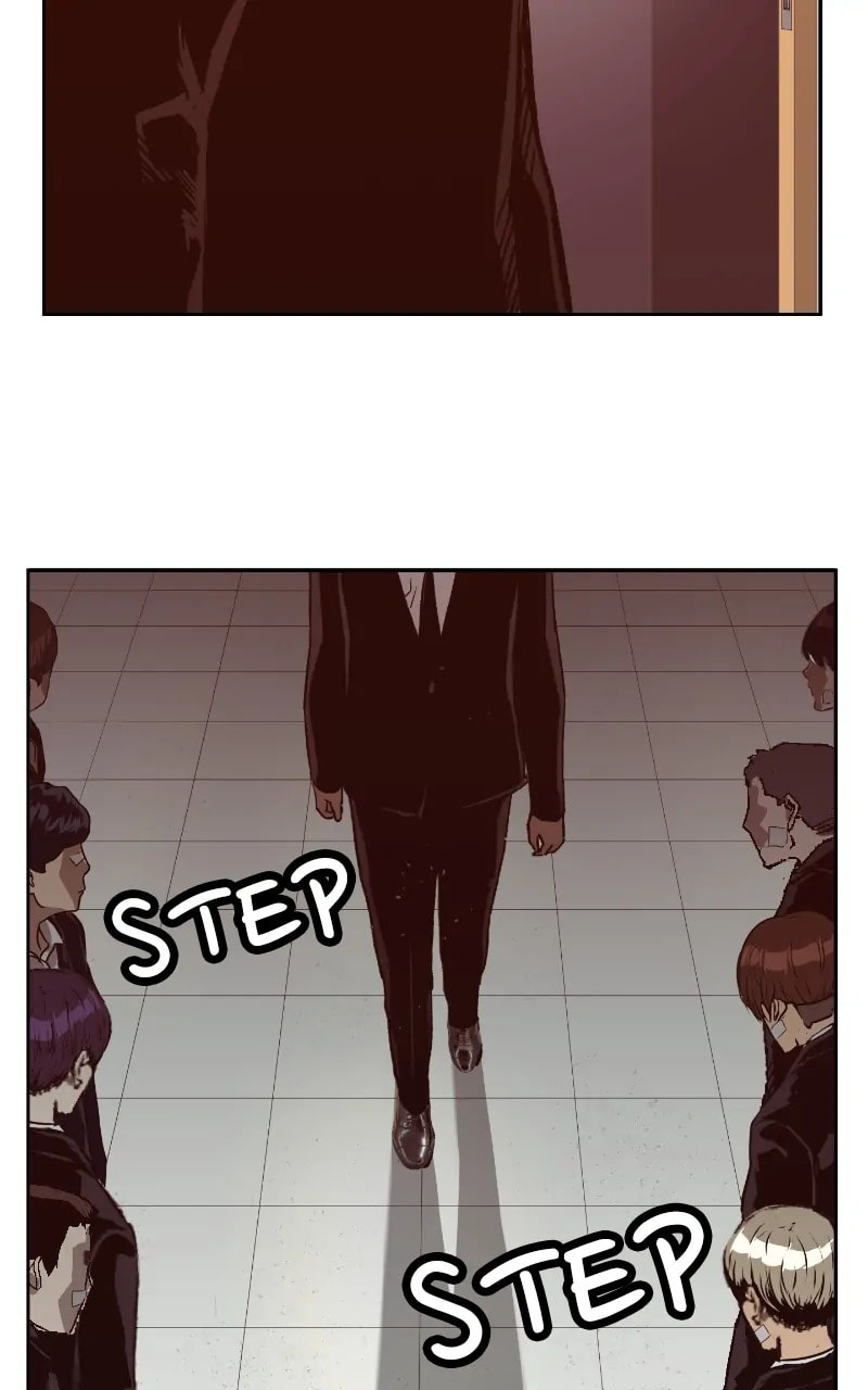 Read Weak Hero chapter 392 image 70 on Lezhin