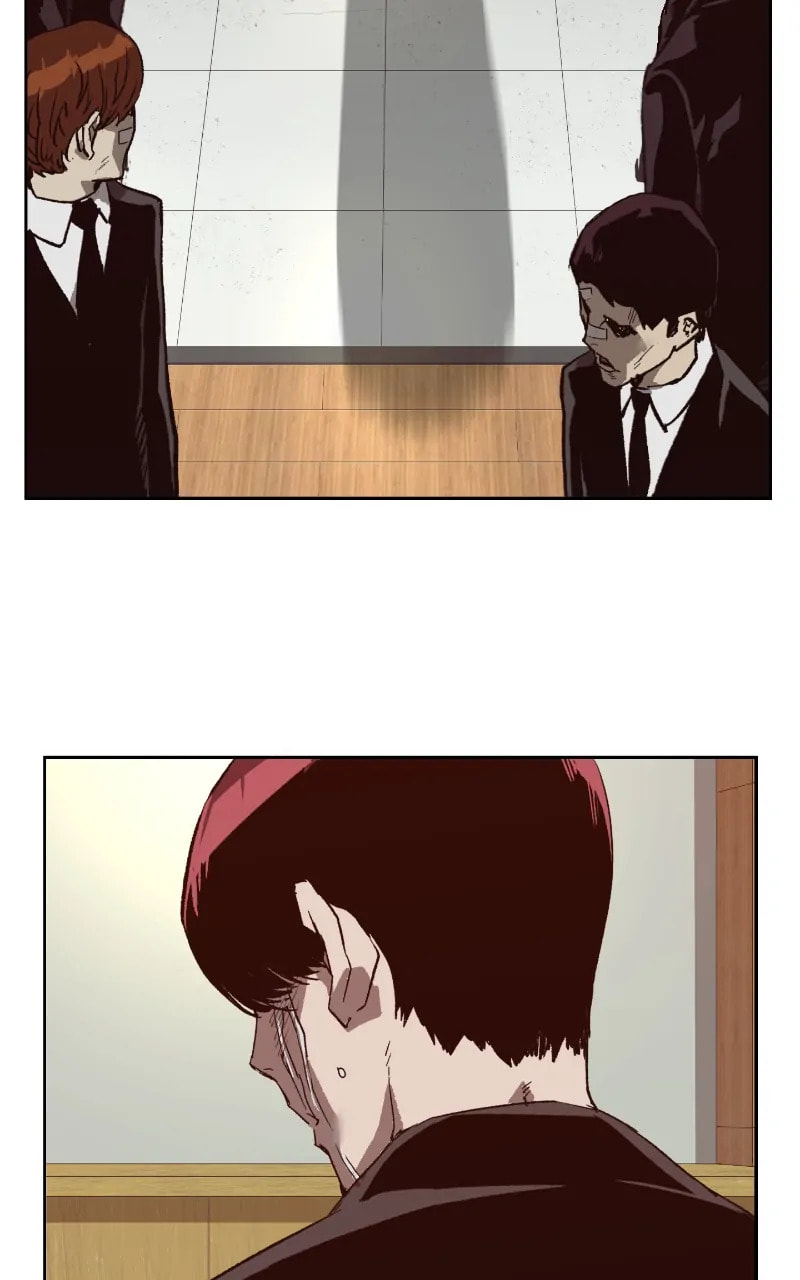 Read Weak Hero chapter 392 image 71 on Lezhin
