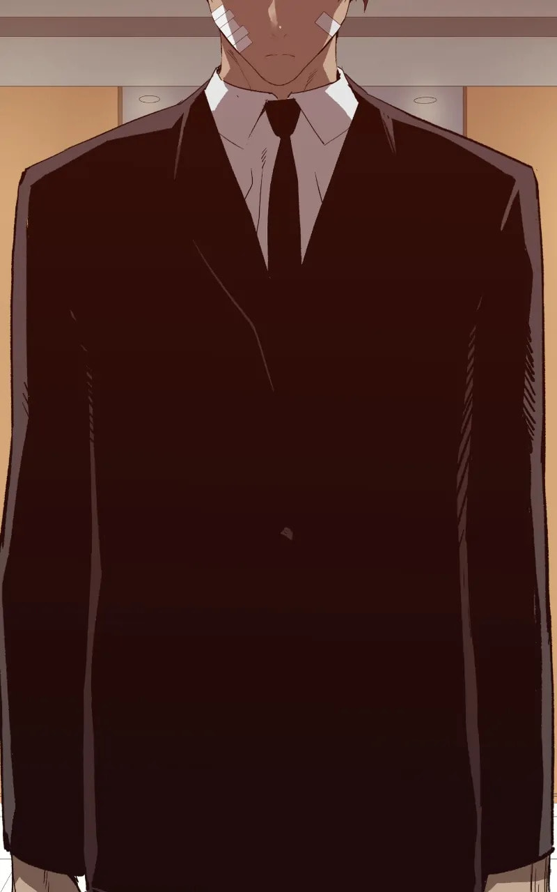Read Weak Hero chapter 392 image 73 on Lezhin