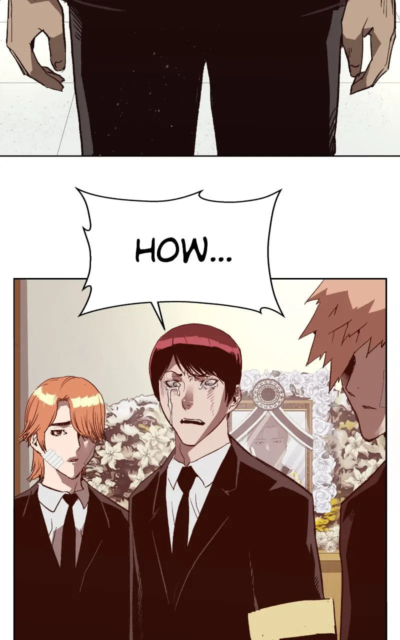 Read Weak Hero chapter 392 image 74 on Lezhin