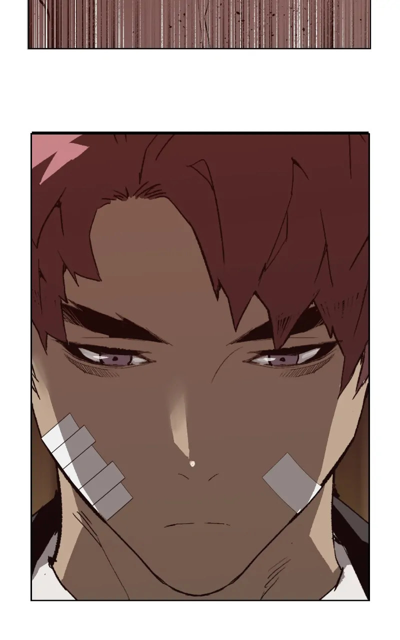 Read Weak Hero chapter 392 image 76 on Lezhin