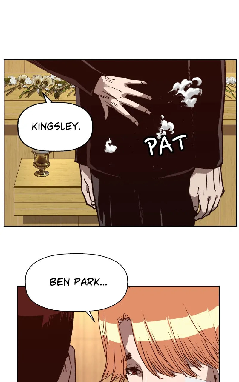 Read Weak Hero chapter 392 image 77 on Lezhin