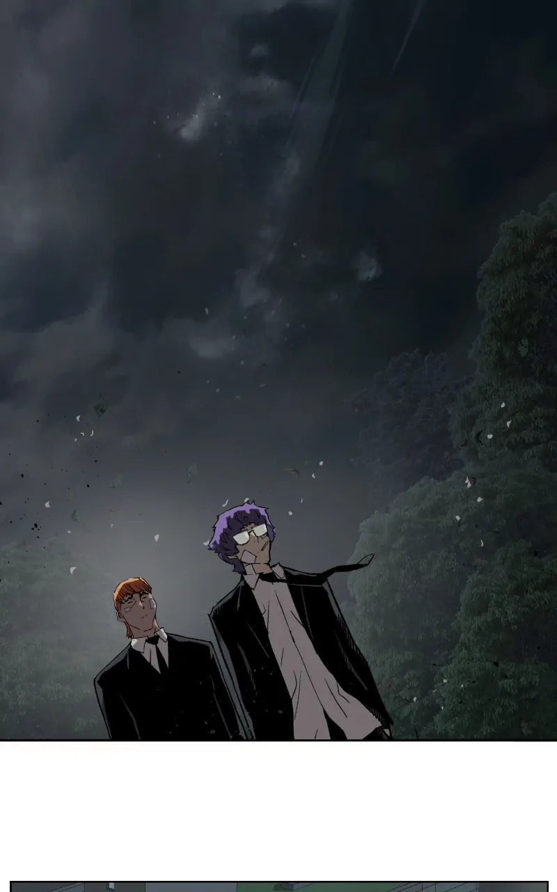 Read Weak Hero chapter 392 image 88 on Lezhin