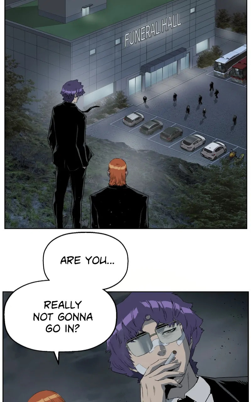 Read Weak Hero chapter 392 image 89 on Lezhin