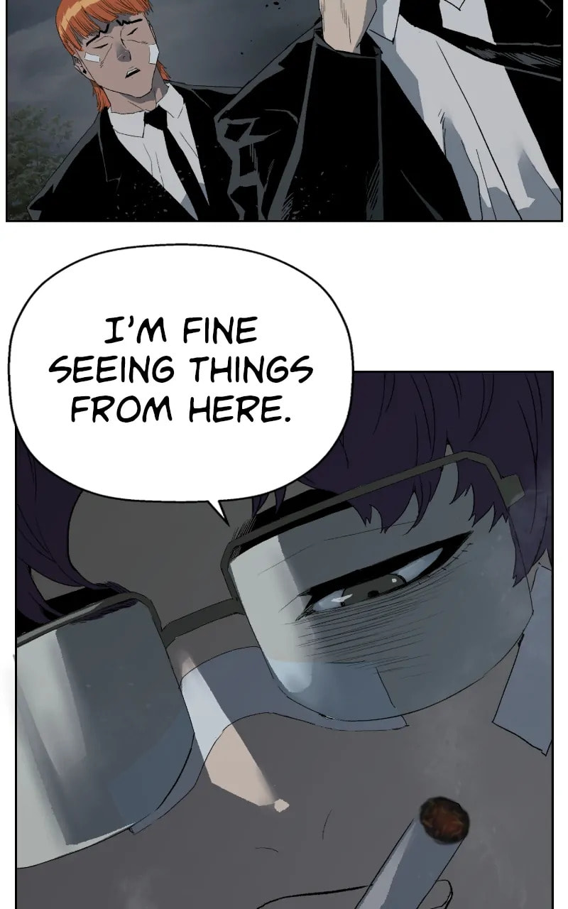 Read Weak Hero chapter 392 image 90 on Lezhin