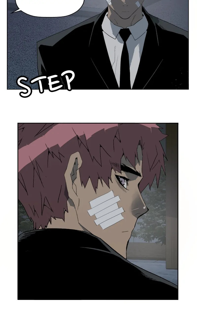 Read Weak Hero chapter 392 image 95 on Lezhin