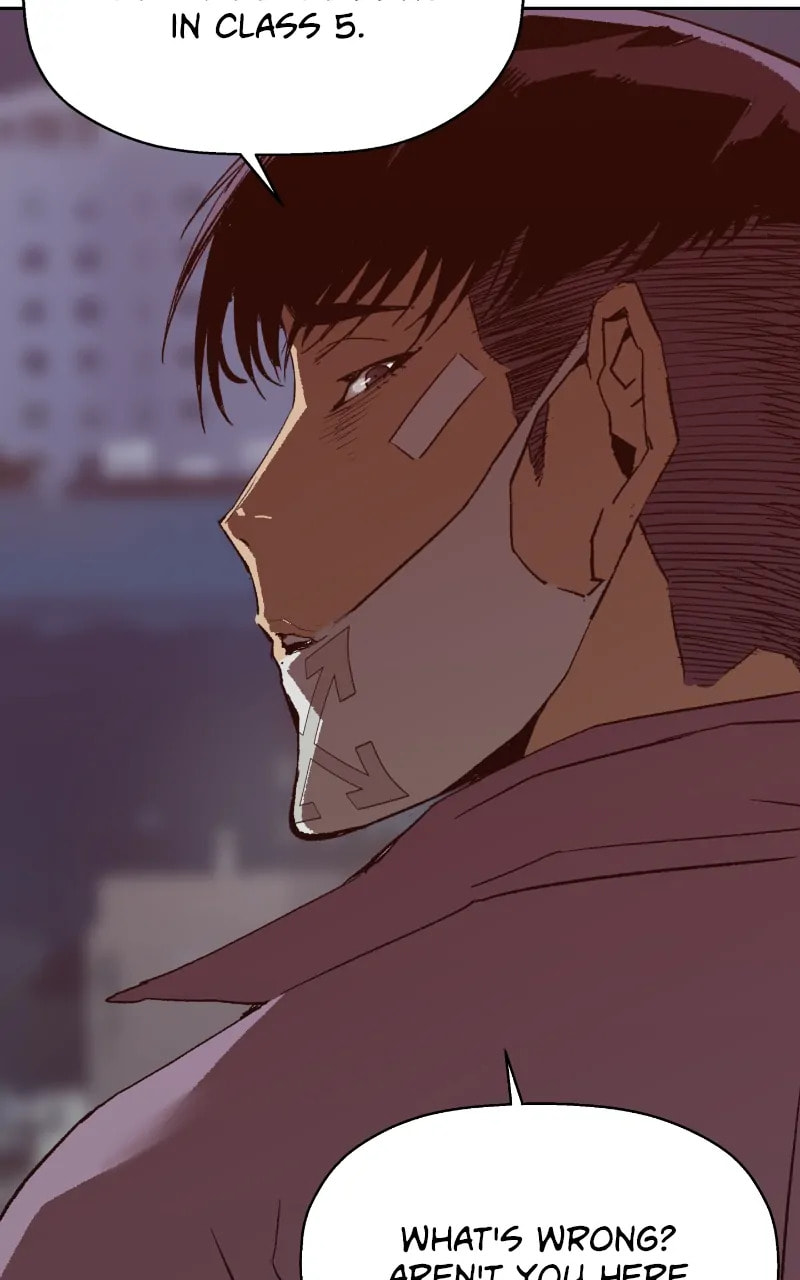Read Weak Hero chapter 393 image 101 on Lezhin
