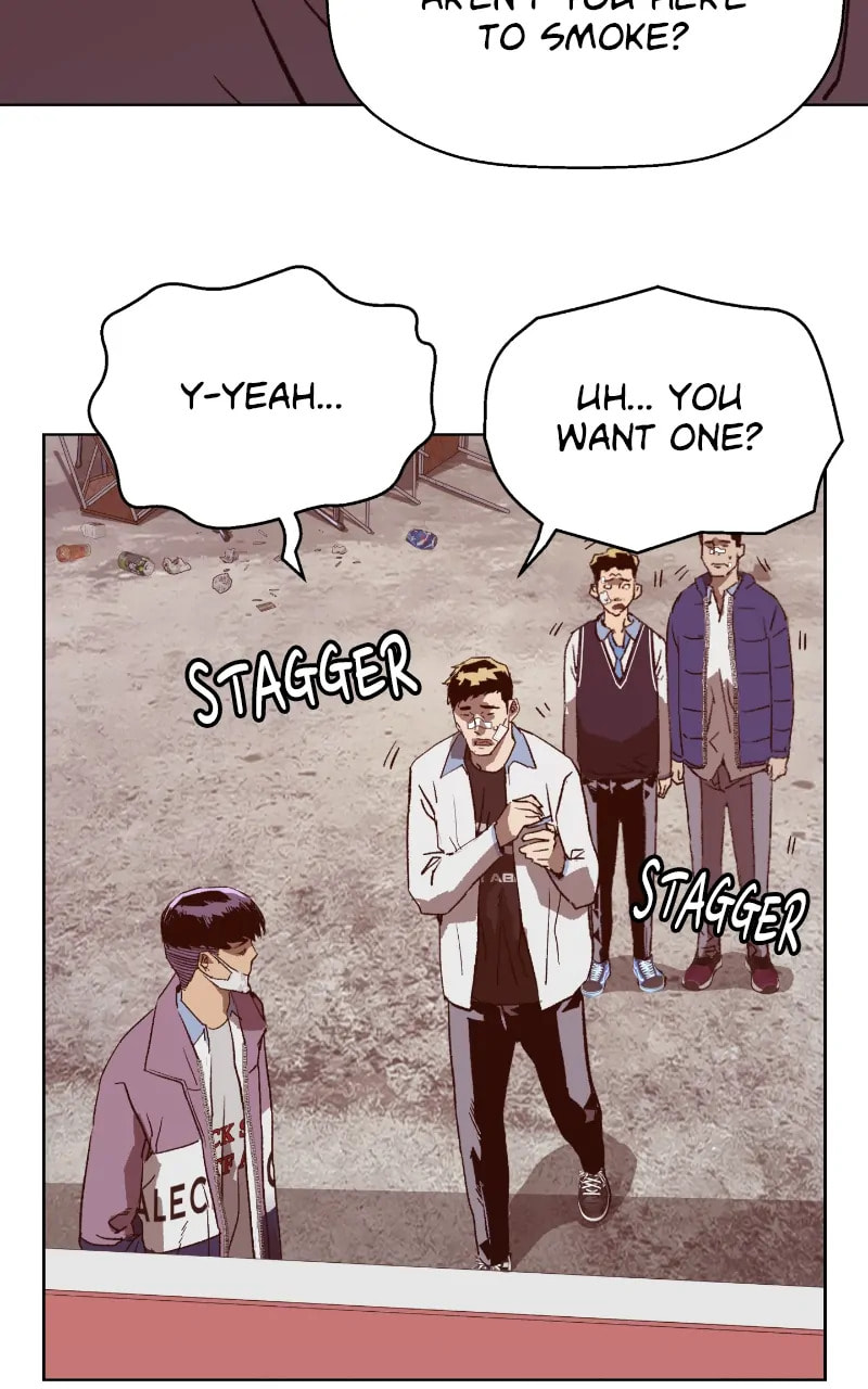 Read Weak Hero chapter 393 image 102 on Lezhin