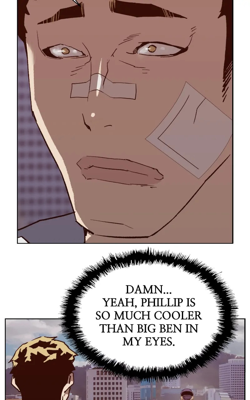 Read Weak Hero chapter 393 image 104 on Lezhin