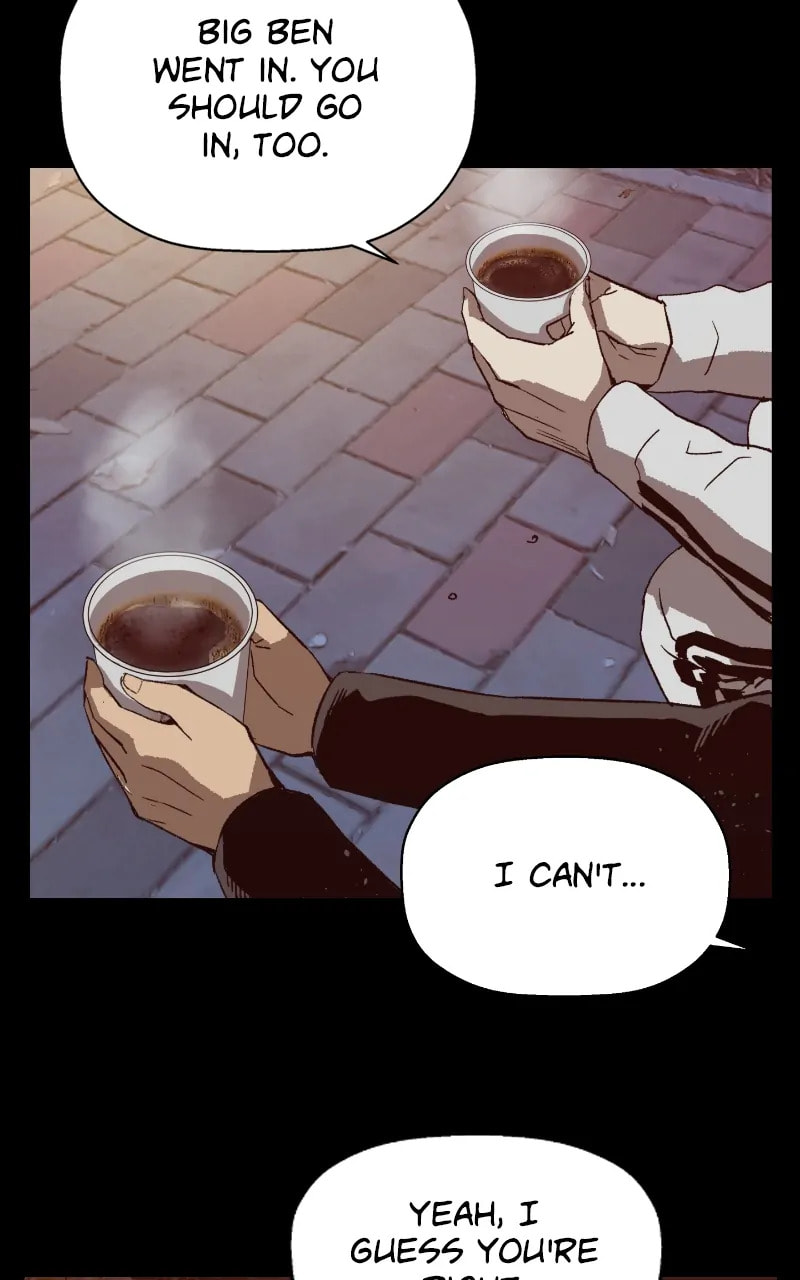 Read Weak Hero chapter 393 image 112 on Lezhin