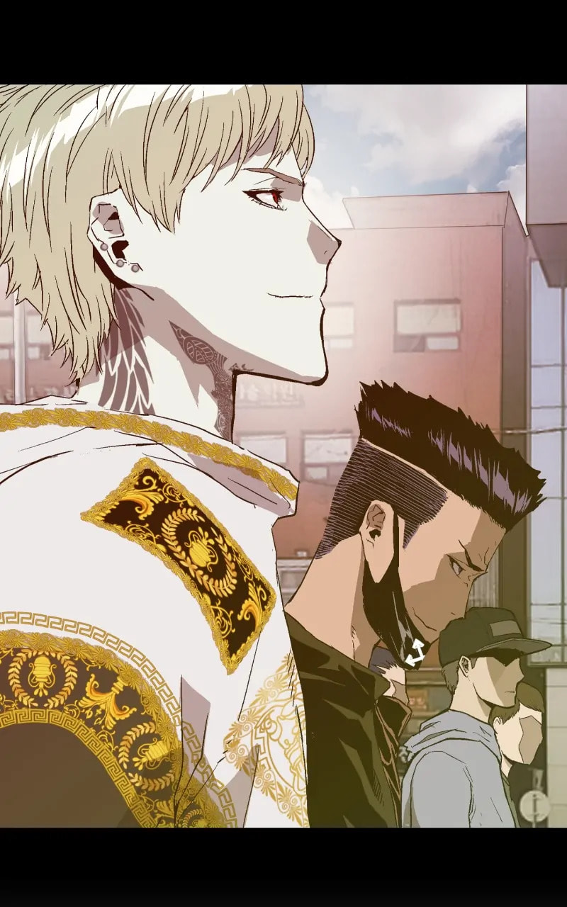 Read Weak Hero chapter 393 image 114 on Lezhin