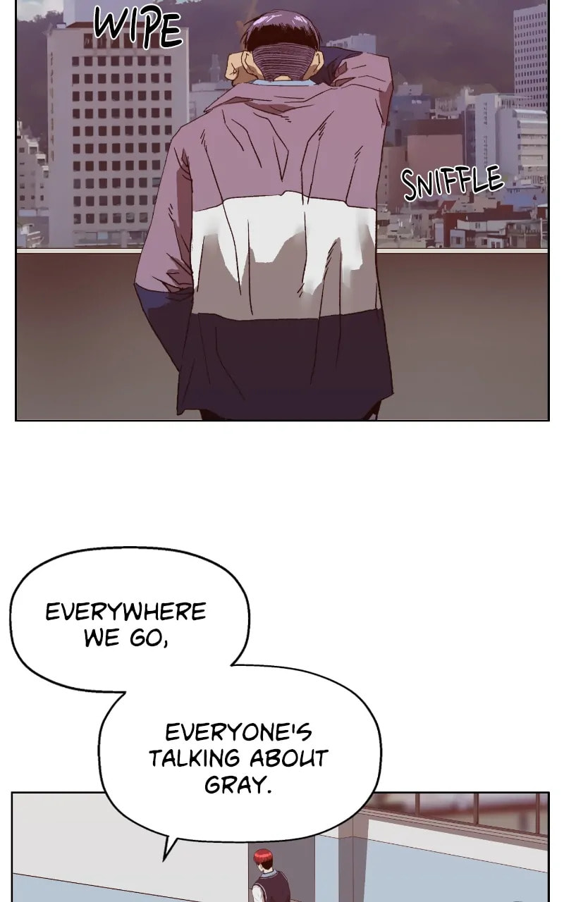 Read Weak Hero chapter 393 image 116 on Lezhin