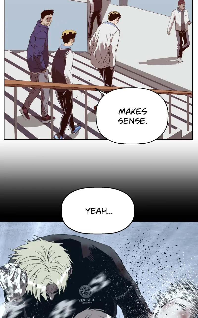 Read Weak Hero chapter 393 image 117 on Lezhin