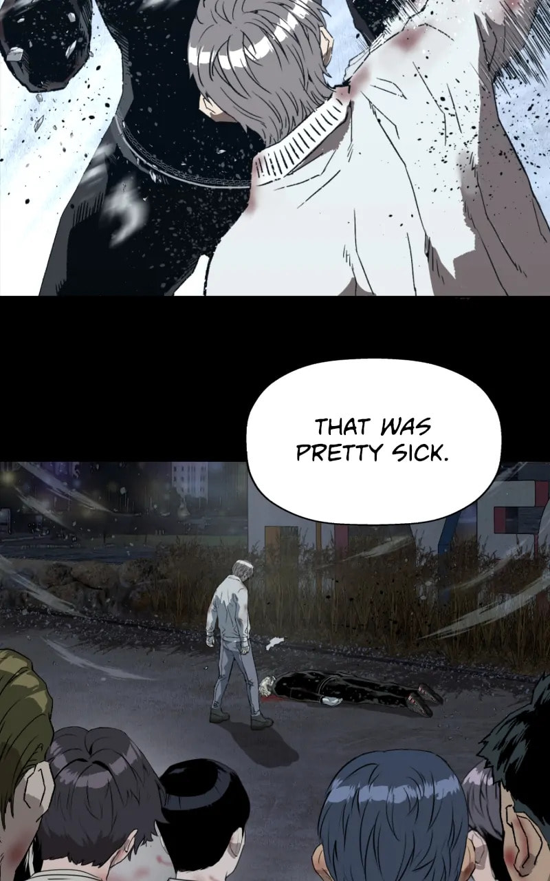 Read Weak Hero chapter 393 image 118 on Lezhin