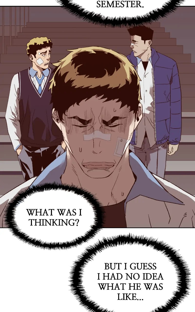 Read Weak Hero chapter 393 image 120 on Lezhin