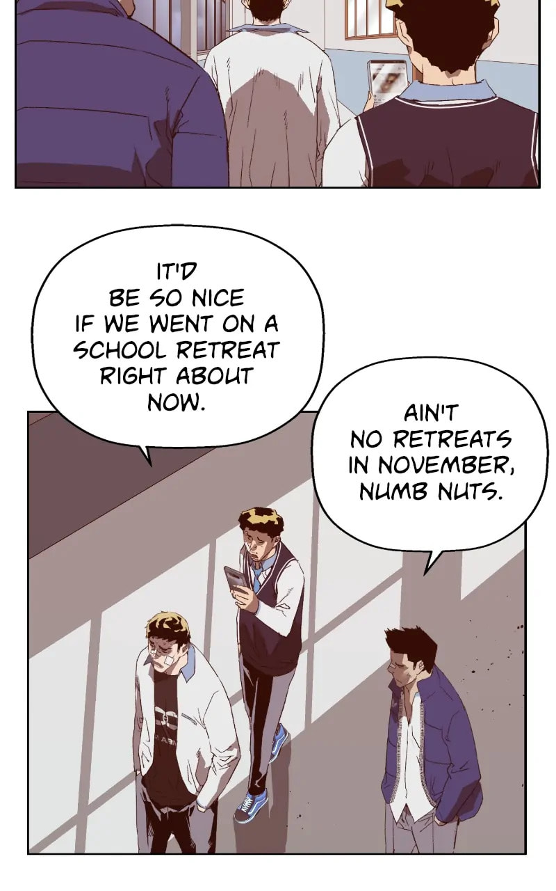 Read Weak Hero chapter 393 image 122 on Lezhin