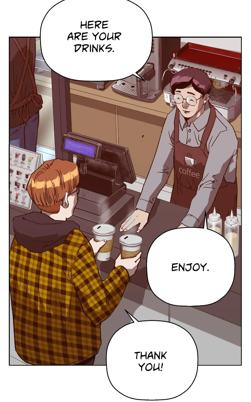 Read Weak Hero chapter 393 image 127 on Lezhin