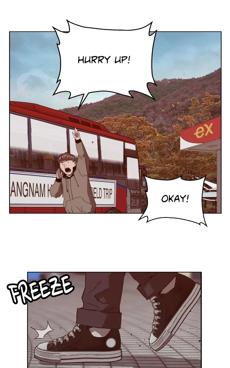 Read Weak Hero chapter 393 image 128 on Lezhin