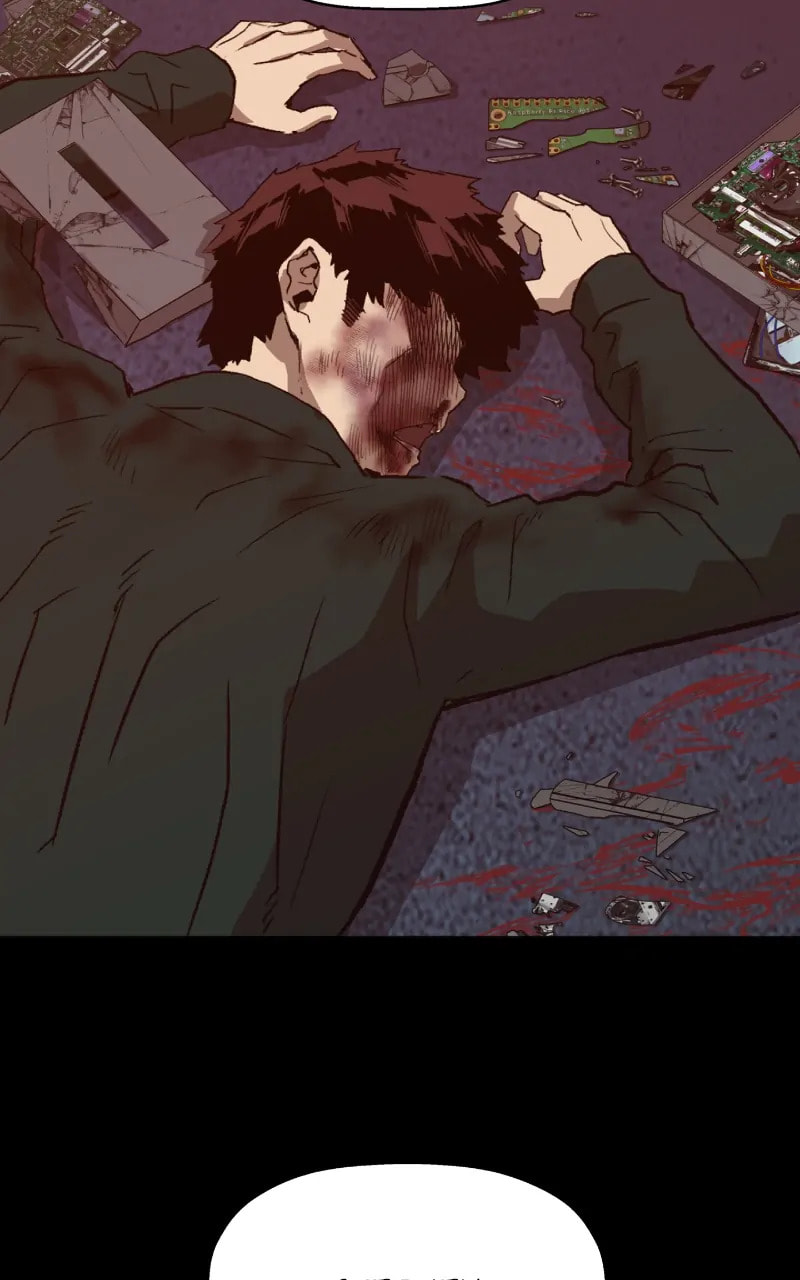Read Weak Hero chapter 393 image 34 on Lezhin