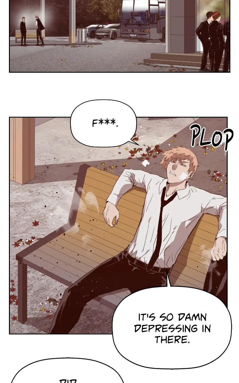 Read Weak Hero chapter 393 image 47 on Lezhin