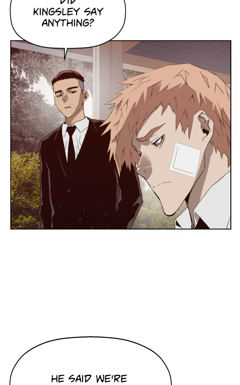 Read Weak Hero chapter 393 image 48 on Lezhin