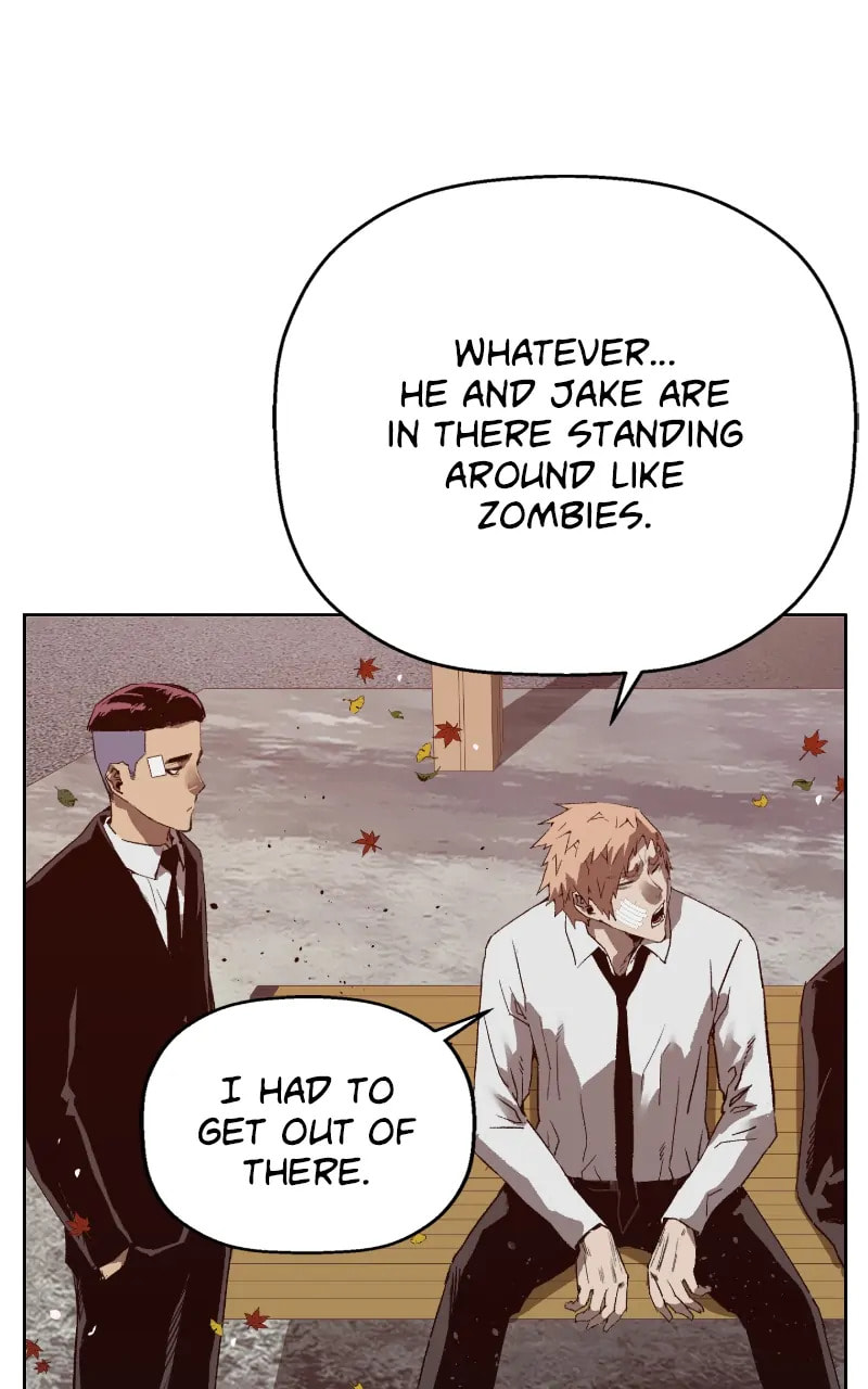 Read Weak Hero chapter 393 image 50 on Lezhin