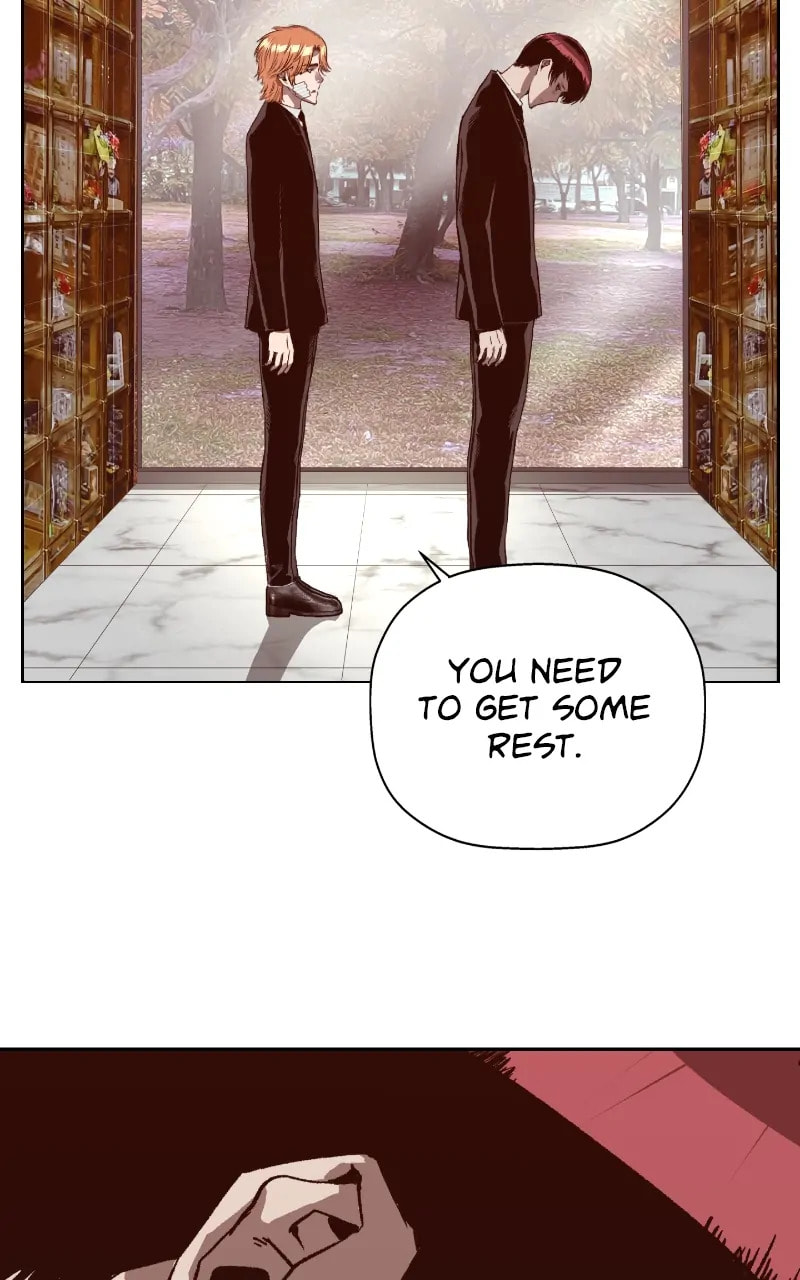 Read Weak Hero chapter 393 image 52 on Lezhin