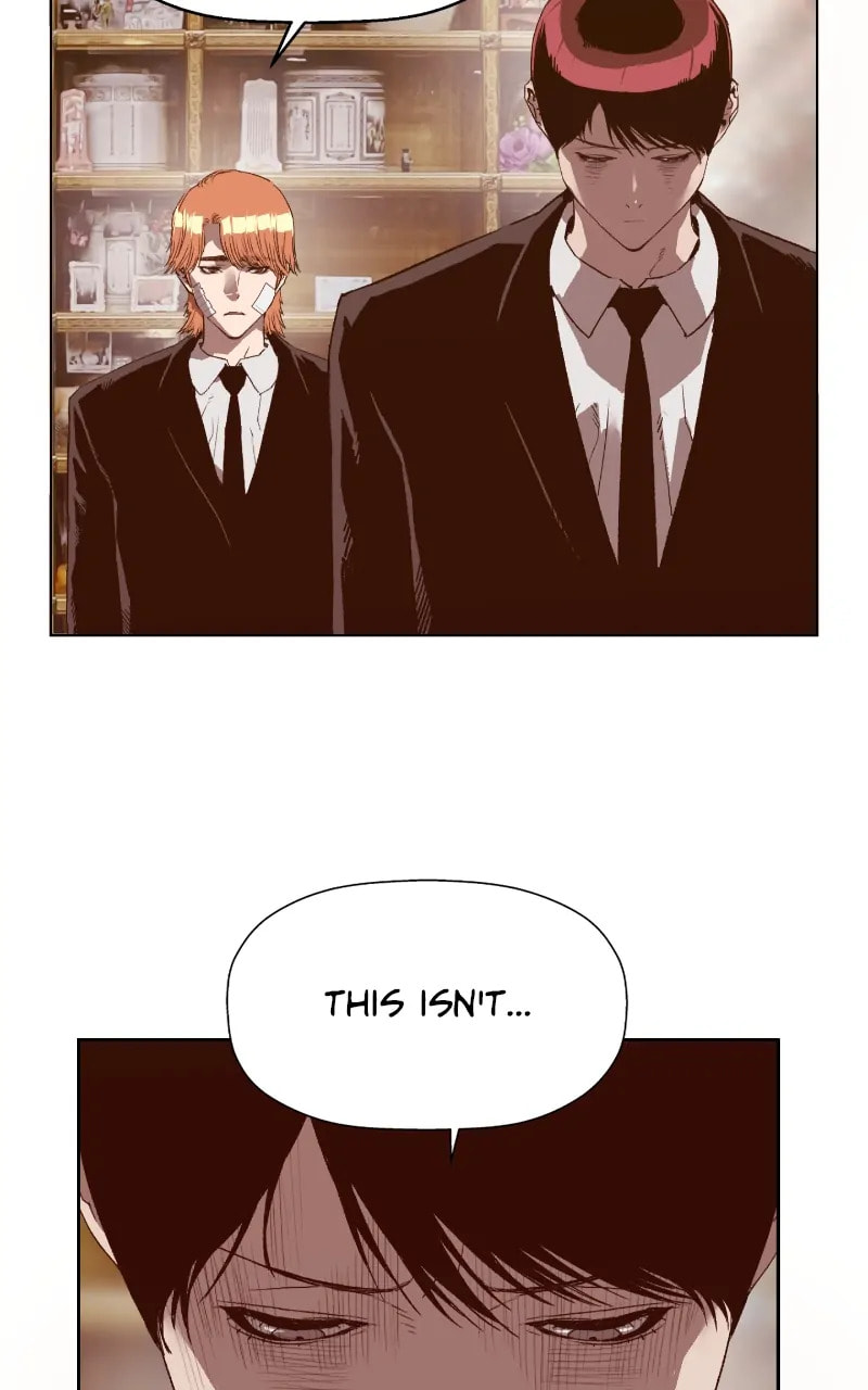 Read Weak Hero chapter 393 image 54 on Lezhin