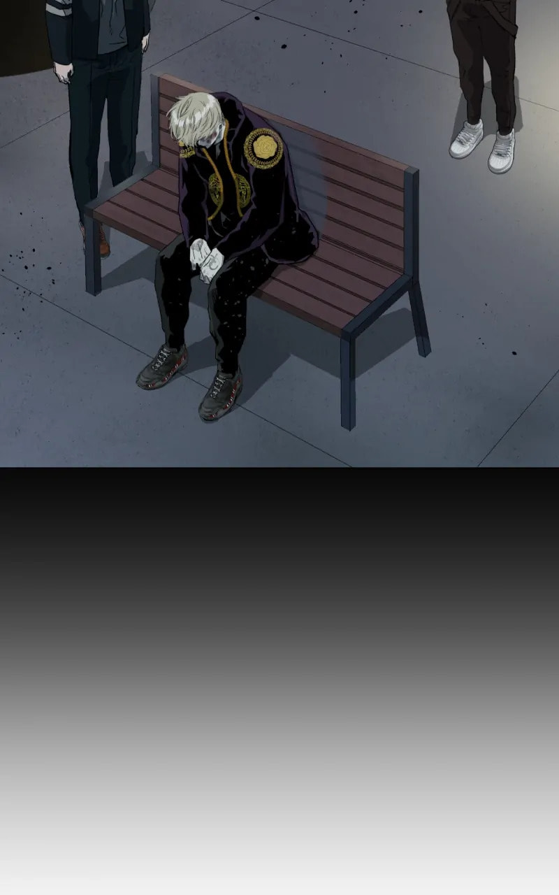 Read Weak Hero chapter 393 image 60 on Lezhin