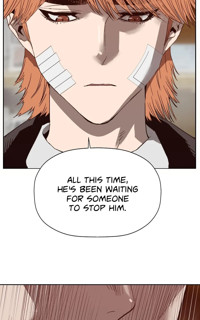 Read Weak Hero chapter 393 image 64 on Lezhin