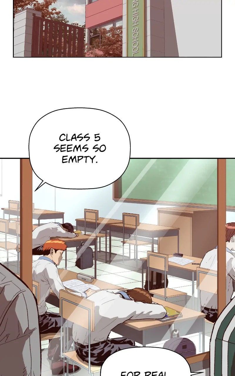 Read Weak Hero chapter 393 image 71 on Lezhin