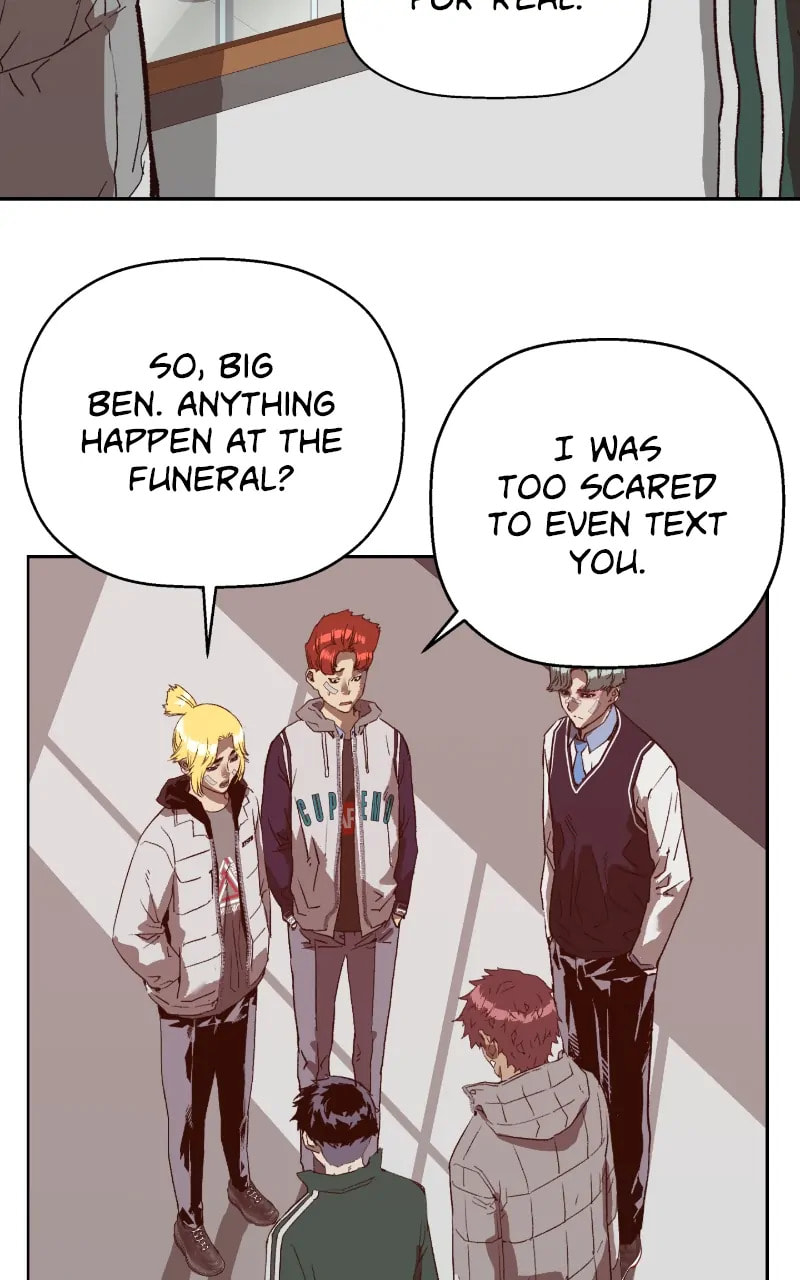 Read Weak Hero chapter 393 image 72 on Lezhin
