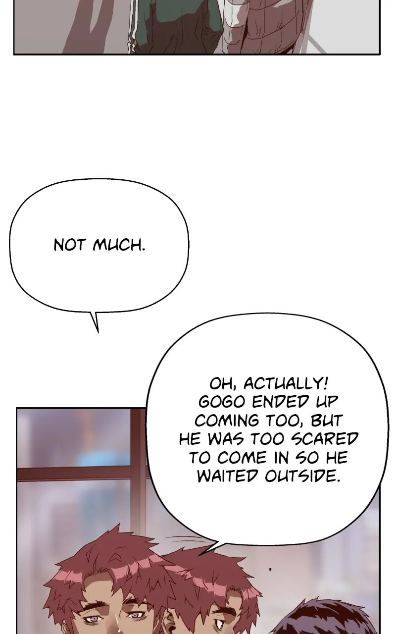 Read Weak Hero chapter 393 image 73 on Lezhin