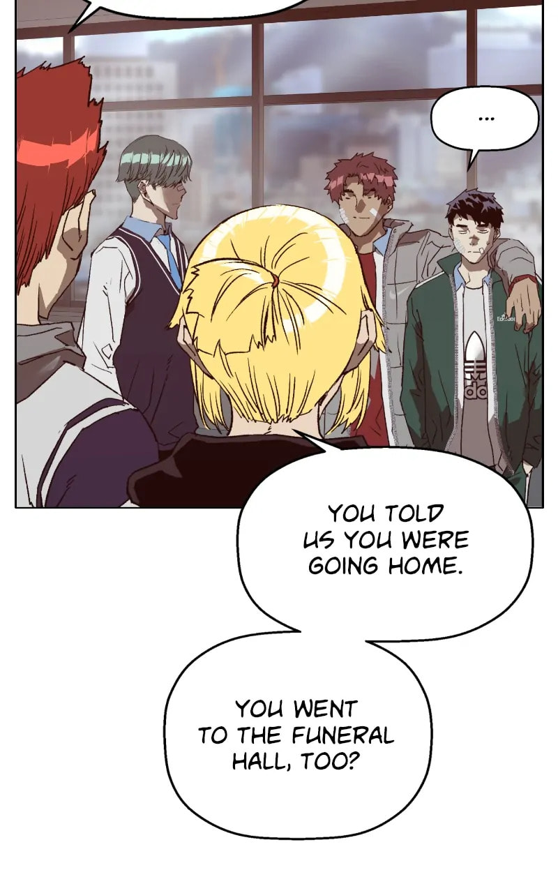 Read Weak Hero chapter 393 image 75 on Lezhin