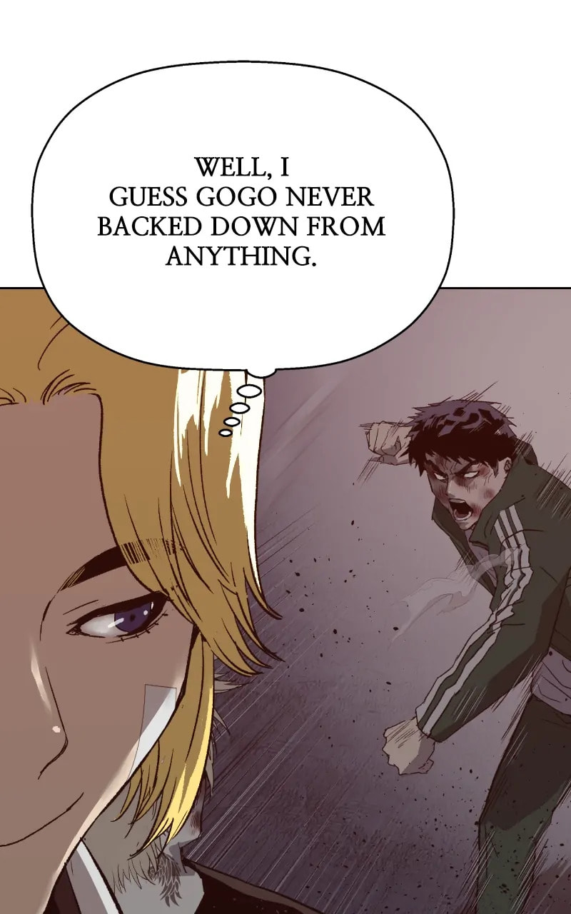 Read Weak Hero chapter 393 image 76 on Lezhin