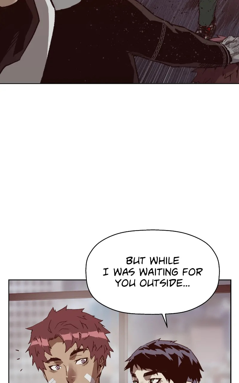 Read Weak Hero chapter 393 image 77 on Lezhin