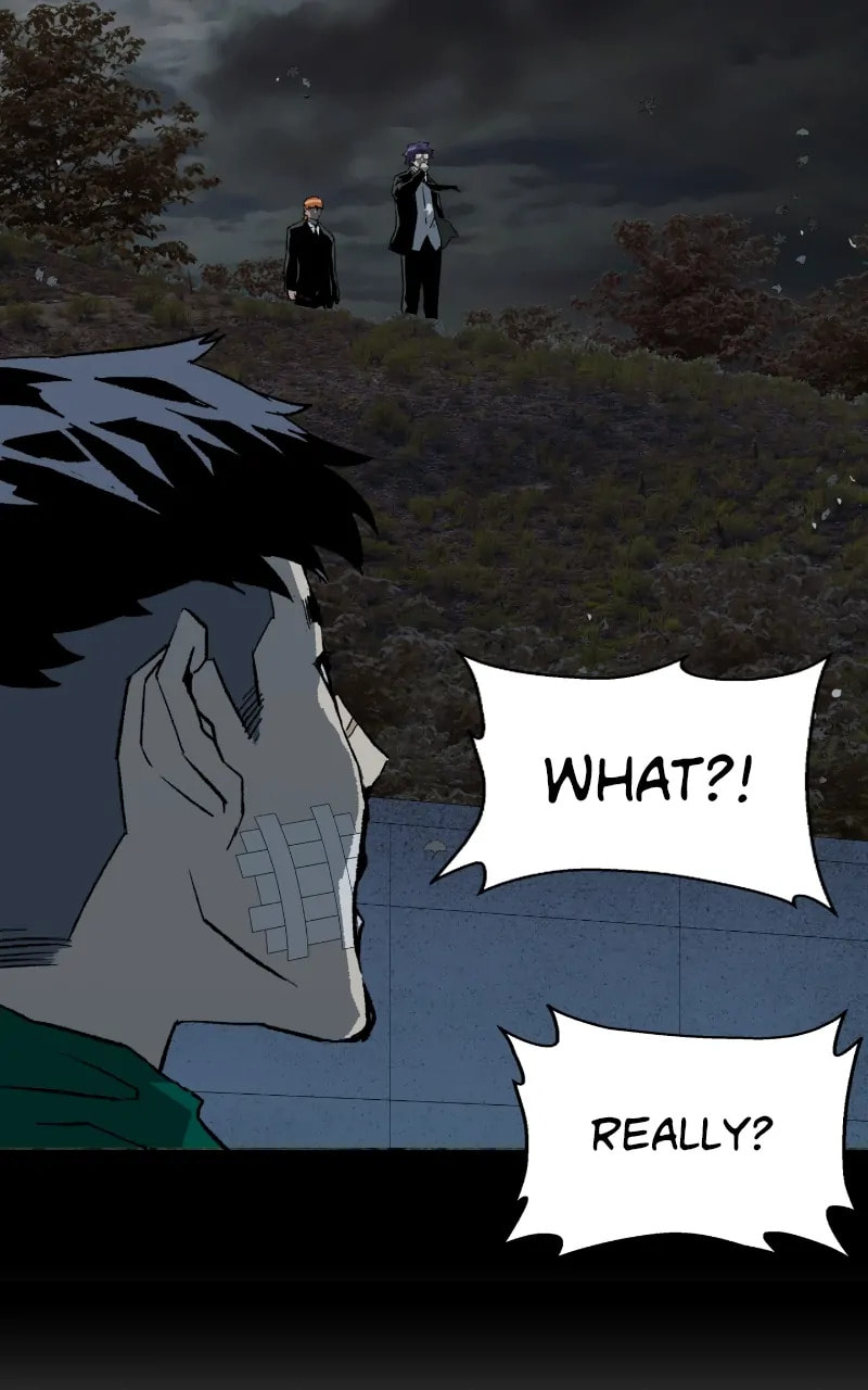 Read Weak Hero chapter 393 image 80 on Lezhin