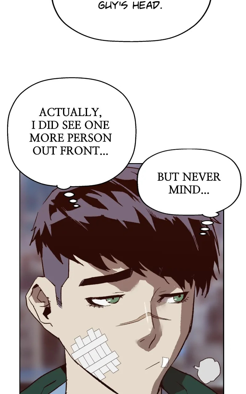 Read Weak Hero chapter 393 image 82 on Lezhin