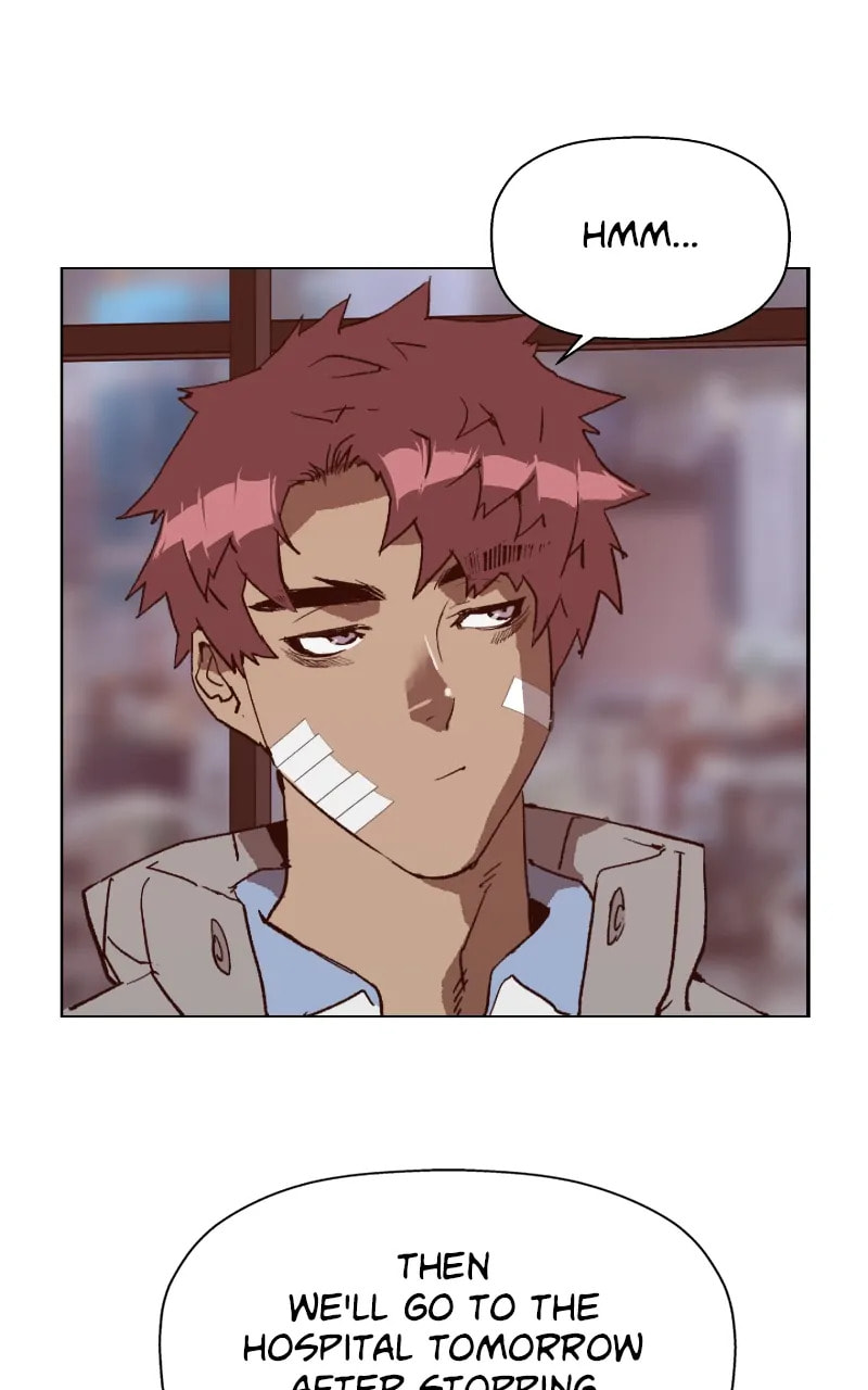 Read Weak Hero chapter 393 image 84 on Lezhin