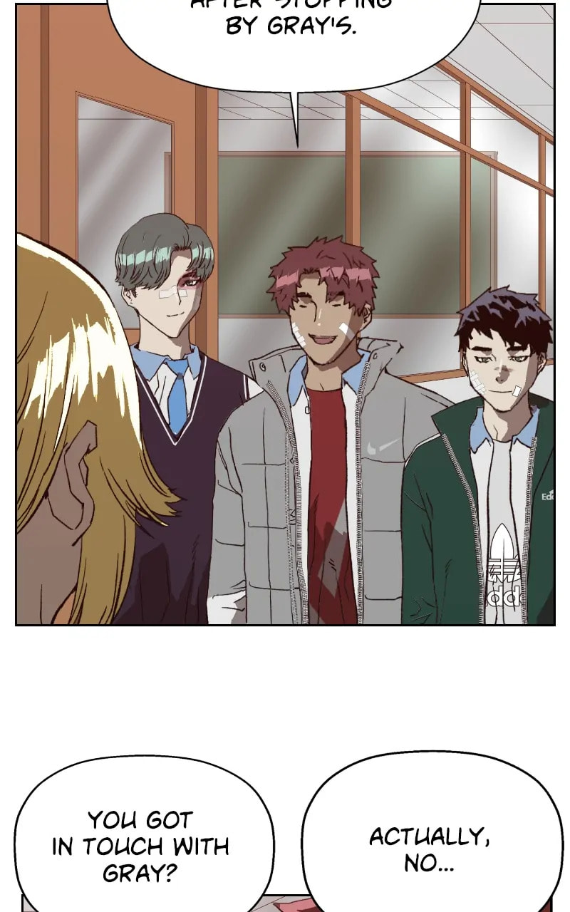 Read Weak Hero chapter 393 image 85 on Lezhin