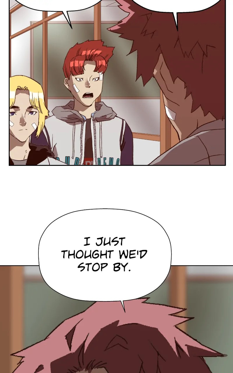 Read Weak Hero chapter 393 image 86 on Lezhin