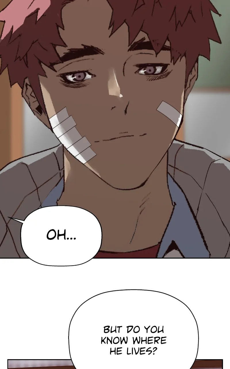 Read Weak Hero chapter 393 image 87 on Lezhin